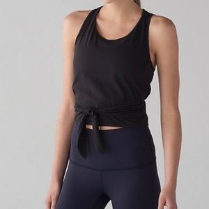 Lululemon It’s a Tie Tank